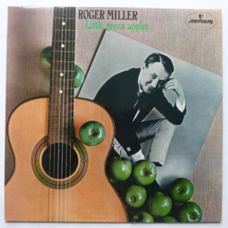 Roger Miller Little Green Apples LP Mercury SMCL20129 EX/EX 1968