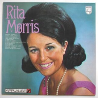 Rita Morris Rita Morris LP Philips 6414308 EX/EX 1972