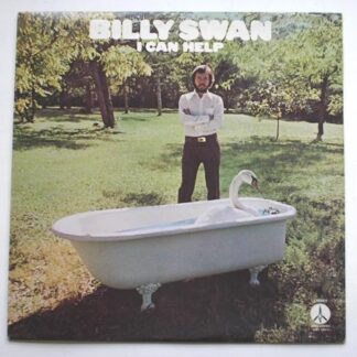 Billy Swan I Can Help LP Monument MMT80615 EX/EX 1974