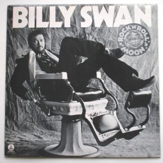 Billy Swan Rock 'n' Roll Moon LP Monument MMT69162 EX/EX 1975