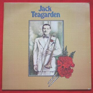Jack Teagarden Jack Teagarden LP DJM Silverline DJML045 EX/EX 1975