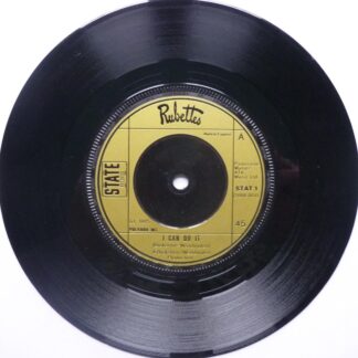 Rubettes I Can Do It 7" State STAT1 EX 1975