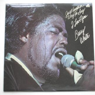 Barry White Just Another Way To Say I Love You LP 20th Century BT466 EX/EX 1975