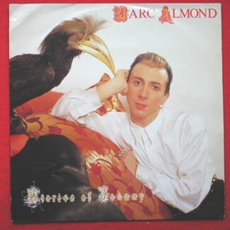 Marc Almond Stories Of Johnny 12" Virgin BONK112 EX/EX 1984 12 inch