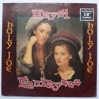 Haysi Fantayzee Holy Joe Remix 12" Regard RGT 104 EX/EX 1982 12 inch