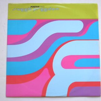 Positive Gang Sweet Freedom 60's Style 12" PWL PWLT261 EX/EX 1992 12 inch