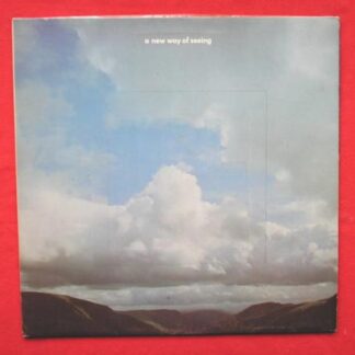 Richard Harvey A New Way Of Seeing LP ICL ICL001 EX/EX 1979