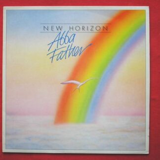 New Horizon Abba Father LP Window WIN111 EX /EX 1984