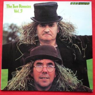Two Ronnies Two Ronnies Vol 3 LP BBC REB 331 EX /EX 1978