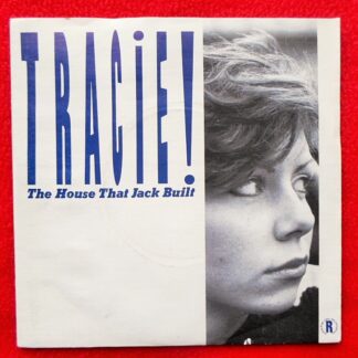 Tracie House That Jack Built 7" Respond KOB701 EX/EX 1983 picture sleeve