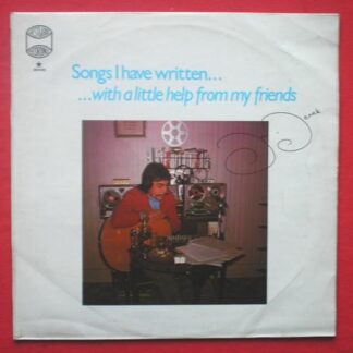 Jon Derek Songs I Have Written LP Westwood WR5098 VG/VG 1976 Tracks: When We Were Friends, I Played The Game Of Love, It's In Your Eyes, Tell Me I Want To Know, It's So Peaceful, I Walked Right Into Heaven, You Won't Get Away With It, Lonely World, Ain't Got T