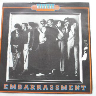 Madness Embarrassment 7" Stiff BUY102 EX/VG 1980 picture sleeve