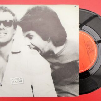 Nicol & Marsh Streets Of The Angels 7" Polydor 2059083 EX/VG 1978 picture sleeve