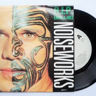 Noiseworks RIP 7" Epic 6573717 EX /EX 1991 picture sleeve