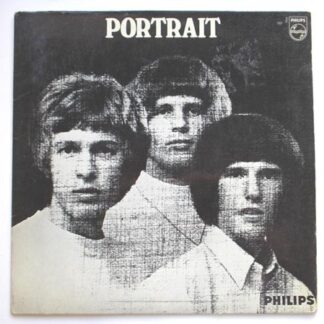 Walker Brothers Portrait LP Philips SBL7732 EX/G 1966 stereo, with portrait insert, sleeve is only GOOD