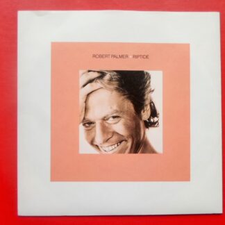 Robert Palmer Riptide 2x7" Island ISD256 EX/VG 1979 double single, gatefold sleeve