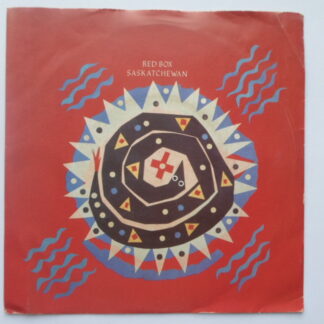 Red Box Saskatch Ewan 7" Sire W9157 EX/EX 1984 picture sleeve