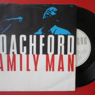 Roachford A Family Man 7" CBS ROA1 EX/EX 1988 picture sleeve