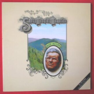 Roy Acuff Smoky Mountain Memories 2LP DJM DJD28034 EX/EX 1977 double LP