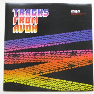 Tracks From Avon LP CBS Special Products LSP13061 EX/EX 1974 with Byrds, Chicory Tip & Blood Sweat & Tears
