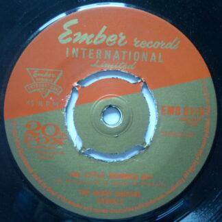 Harry Simeone Little Drummer Boy 7" Ember EMBS118 EX 1960 as Harry Simeone Chorale