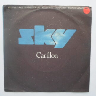 Sky Carillon 7" Ariola ARO182 EX/EX 1979 picture sleeve