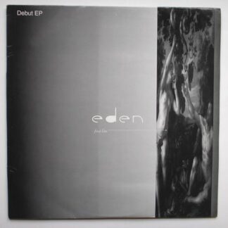Eden Debut EP 2LP EDEN002 EX/EX 1980s double LP