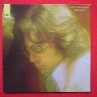 Neil Diamond Serenade LP CBS 9021951 EX/EX 1974