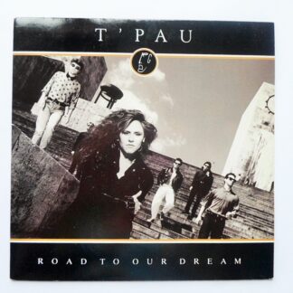 T'Pau Road To Our Dream 7" Siren SRN100 EX /EX 1988 picture sleeve