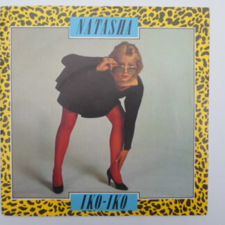 Natasha Iko-Iko 7" Towerbell TOW22 EX/EX 1982 picture sleeve
