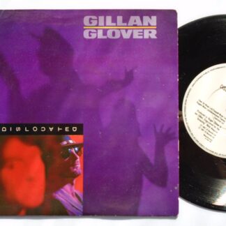Gillan & Glover Dislocated 7" 10 TEN193 EX/EX 1987 picture sleeve
