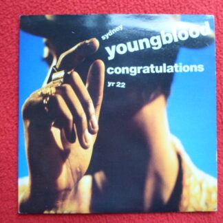 Sydney Youngblood Congratulations 7" Circa YR22 EX/EX 1988 picture sleeve