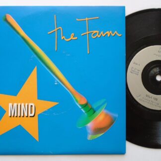 Farm Mind 7" Produce MILK 105 EX/EX 1991 picture sleeve