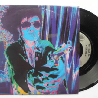 Satellite Intelligence 7" Infectious INFECT2 EX/EX 1994 picture sleeve