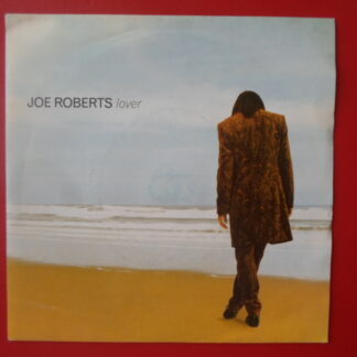 Joe Roberts Lover 7" FFRR F220 EX/EX 1993 picture sleeve