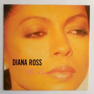 Diana Ross Mr Lee 7" EMI EM73 EX/EX 1987 picture sleeve