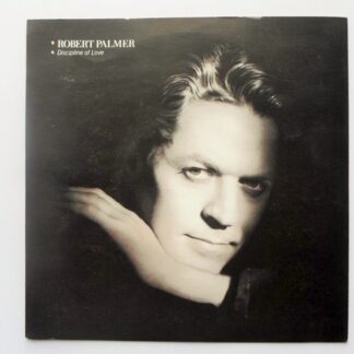 Robert Palmer Discipline Of Love 7" Island IS242 EX/EX 1985 picture sleeve