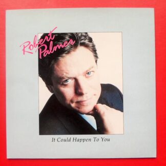 Robert Palmer It Could Happen To You 7" EMI EM99 EX/EX 1988 picture sleeve