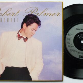 Robert Palmer Witchcraft 7" EMI EM251 EX/EX 1992 picture sleeve