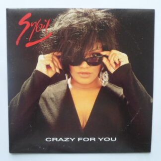 Sybil Crazy For You 7" PWL PWL53 EX/EX 1990 picture sleeve