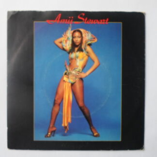 Amii Stewart The Letter 7" Atlantic K11424 EX/VG 1979 picture sleeve