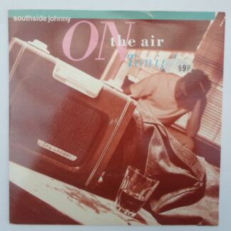 Southside Johnny On The Air Tonight 7" RCA PB42617 EX/EX 1988 picture sleeve
