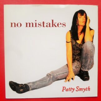 Patty Smyth No Mistakes 7" MCA MCS1699 EX/EX 1992 picture sleeve