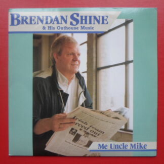 Brendan Shine Me Uncle Mike 7" Play PLAY228 EX/EX 1988 picture sleeve