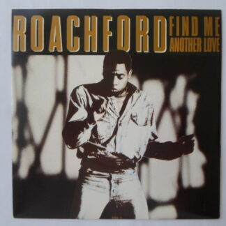 Roachford Find Me Another Love 7" CBS ROA3 EX/EX 1988 picture sleeve