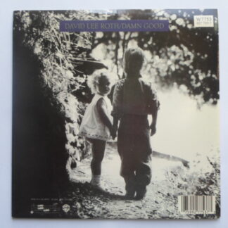 David Lee Roth Damn Good 7" Warner Bros W7753 EX/EX 1988 picture sleeve