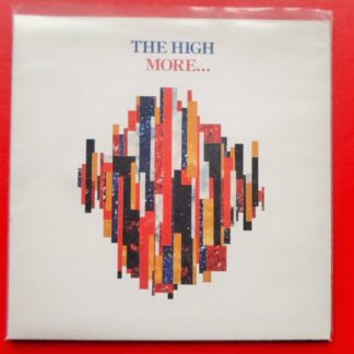High More 7" London LON297 EX/EX 1991 gatefold picture sleeve