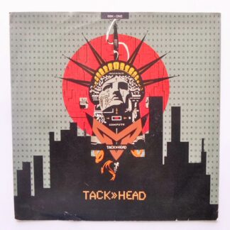 Tackhead Dangerous Sex 7" SBK SBK7014 EX/EX 1990 picture sleeve