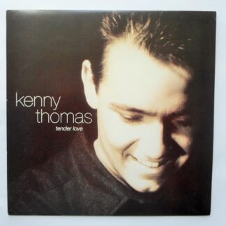 Kenny Thomas Tender Love 7" Cooltempo COOL247 EX/EX 1991 picture sleeve