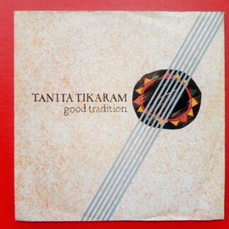 Tanita Tikaram Good Tradition 7" WEA YZ196L EX/EX 1988 picture sleeve, German pressing